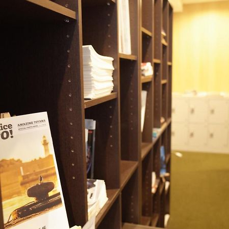 Bnb+ Post Town Shinbashi 5 東京都 エクステリア 写真